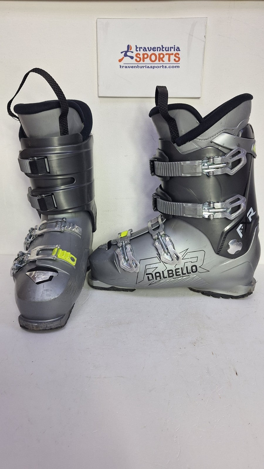 Chaussures de ski Dalbello FXR MS (EU 42 2/3; UK 8 1/2; Mondo 275) Plaisir hivernal sur neige