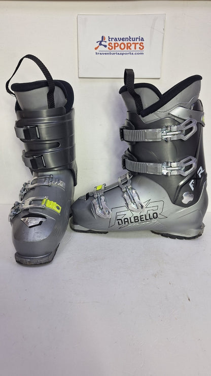 Chaussures de ski Dalbello FXR MS (EU 42 2/3; UK 8 1/2; Mondo 275) Plaisir hivernal sur neige