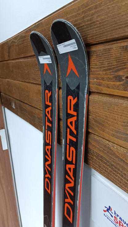 Dynastar Speed Team GS 165 cm Ski + Look 10 Bindings Snow Fun Sport Winter