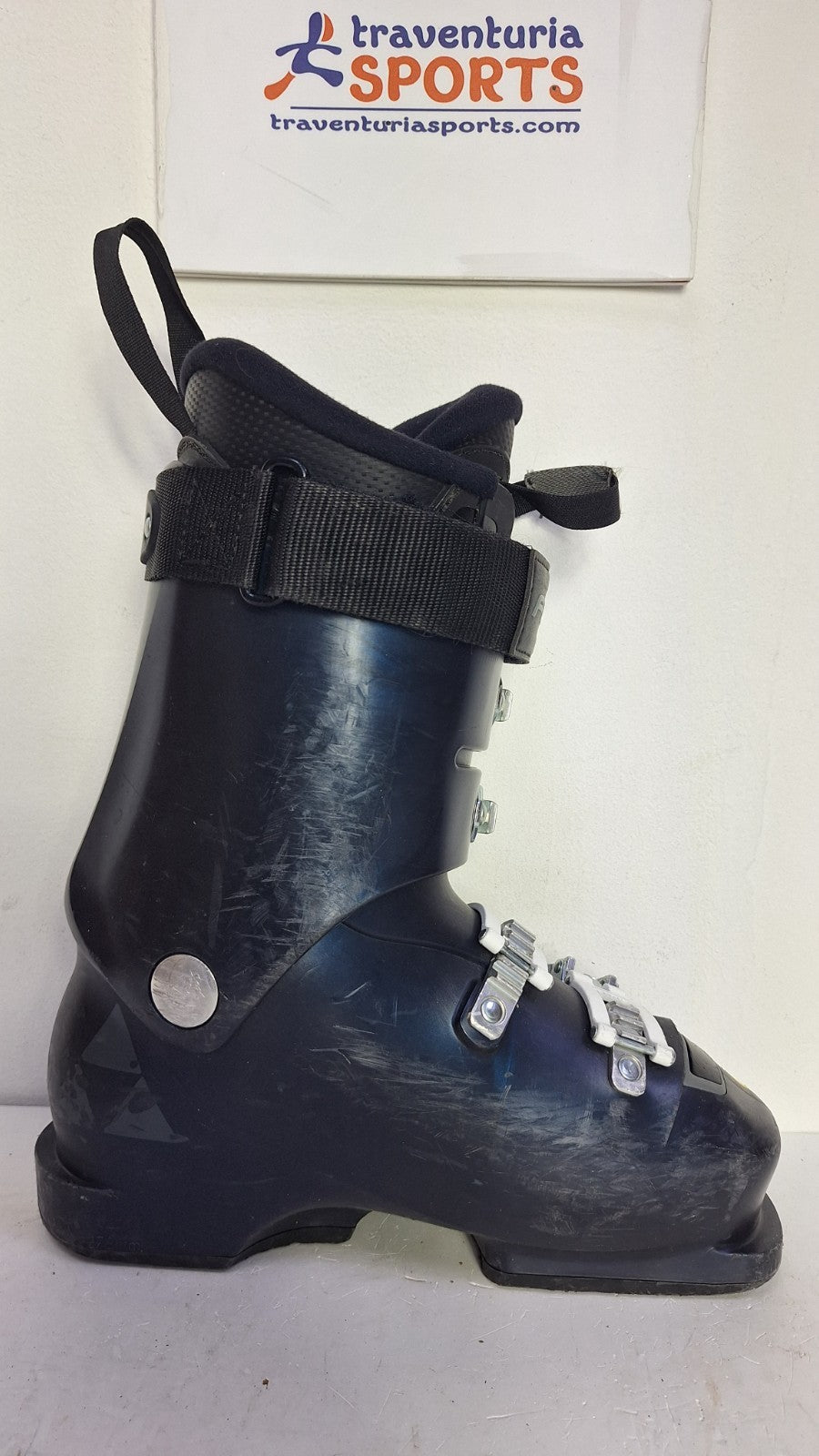 Fischer My One XTR 80 Ski Boots (EU 36 ; UK 3 1/4; Mondo 230) Winter Sport Fun