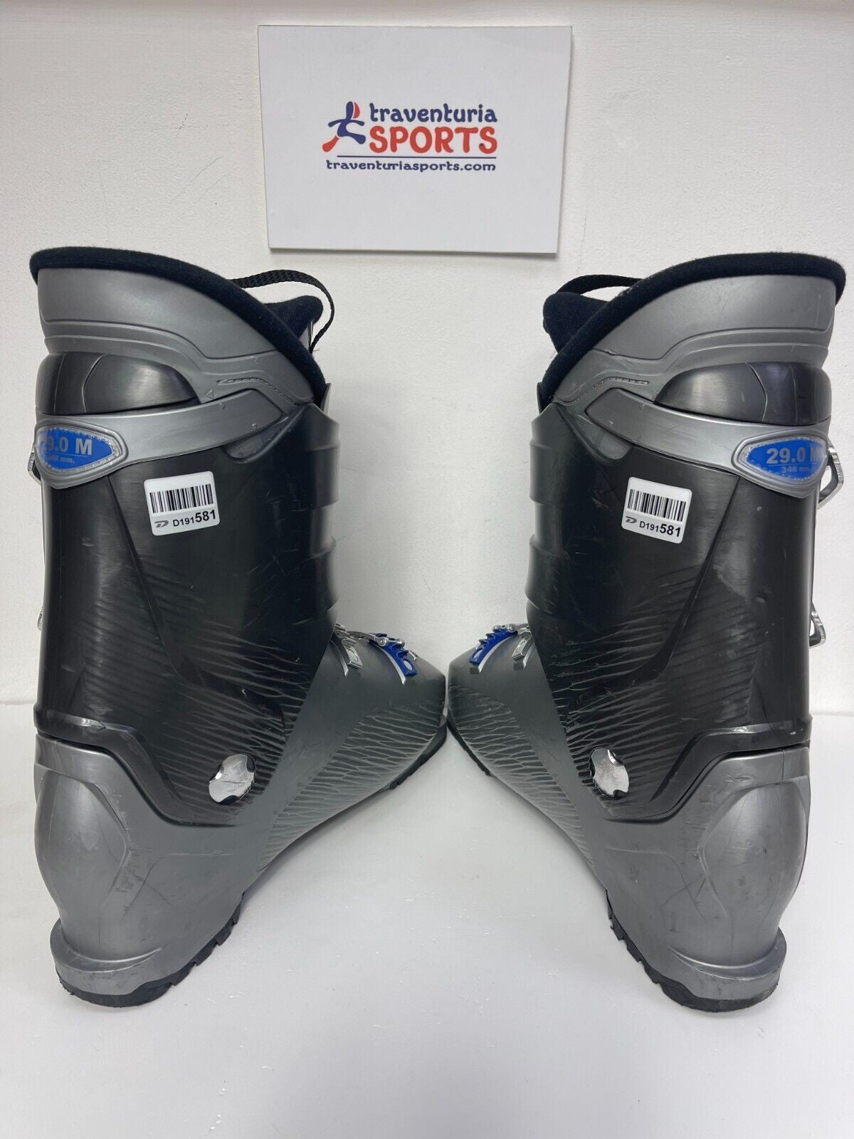 Scarponi da sci Dalbello RTL-FXR 4F (EU 45; UK 10 1/2; Mondo 290) Divertimento invernale