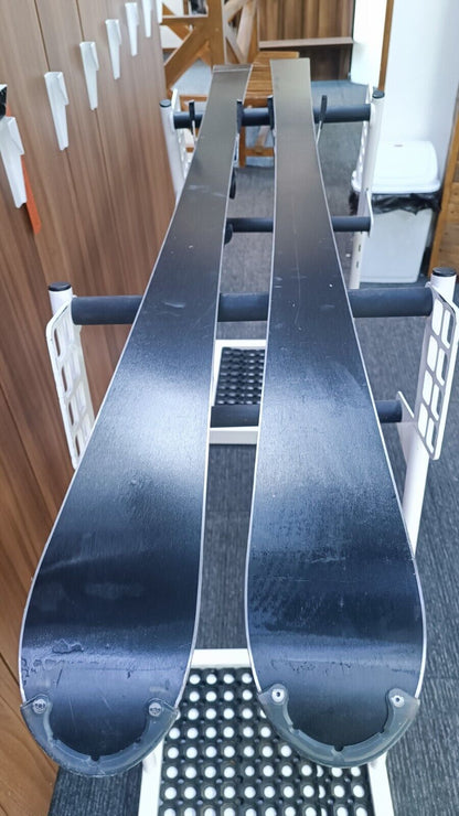 Elan Exar eRise 175 Ski + Elan ESP 13 Bindings Winter Adventure Outdoor