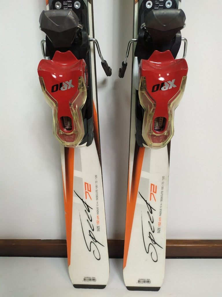 Dynastar Speed 72 152 cm Ski + Look 10 Bindings Winter Fun Snow