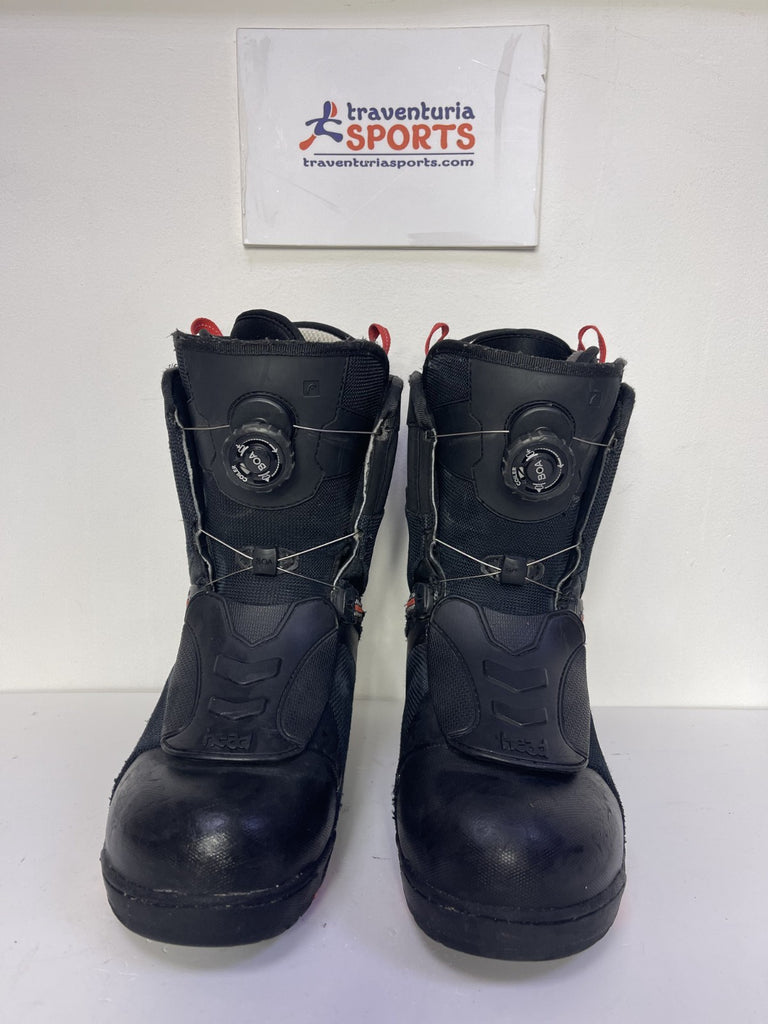 HEAD 600 4D BOA Snowboard Boots (EU 39 2/3; UK 6 1/4; Mondo 255) Winter