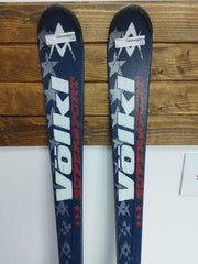 Volkl Super sport 168 cm Ski +Marker 10 Bindings Fun Snow