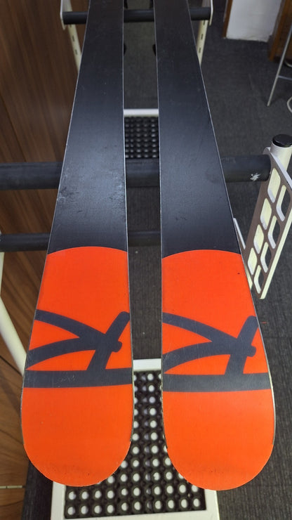 Rossignol Hero Athlete GS Pro 158 cm Ski + Look SPX10 Bindung Wintersport