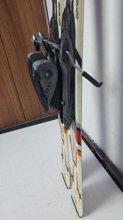 Rossignol Pursuit 149 cm Ski + Rossignol Axium 10 Bindings Winter Sport Snow