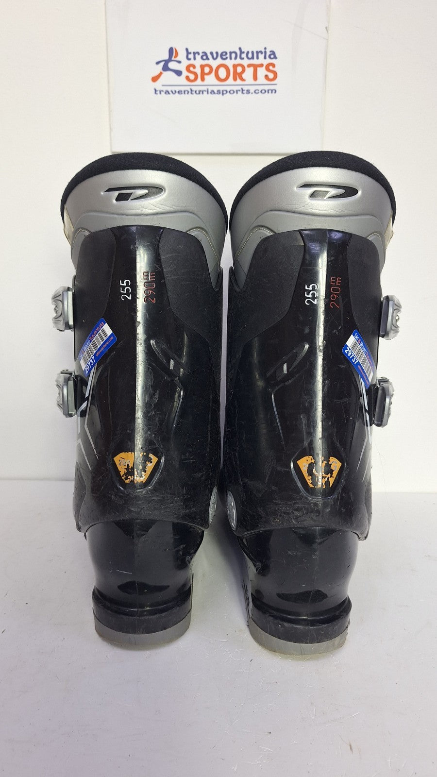 Dalbello LTD Vantage Sport Ski Boots (EU 39 2/3; UK 6 1/4; Mondo 255)Winter Fun