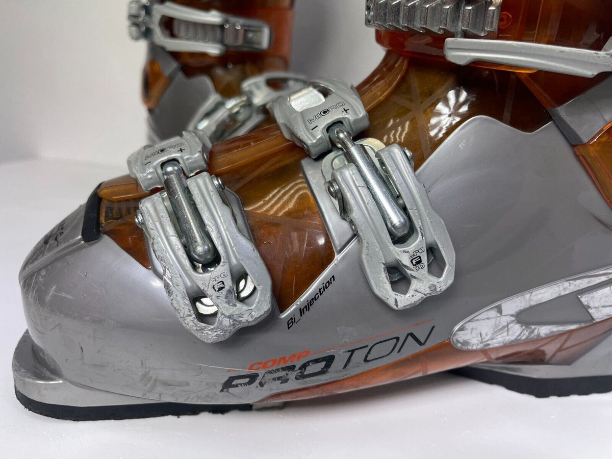 Chaussures de ski Dalbello Comp Proton 100 (EU 41 1/3; UK 7 1/2; Mondo 265) Hiver Neige