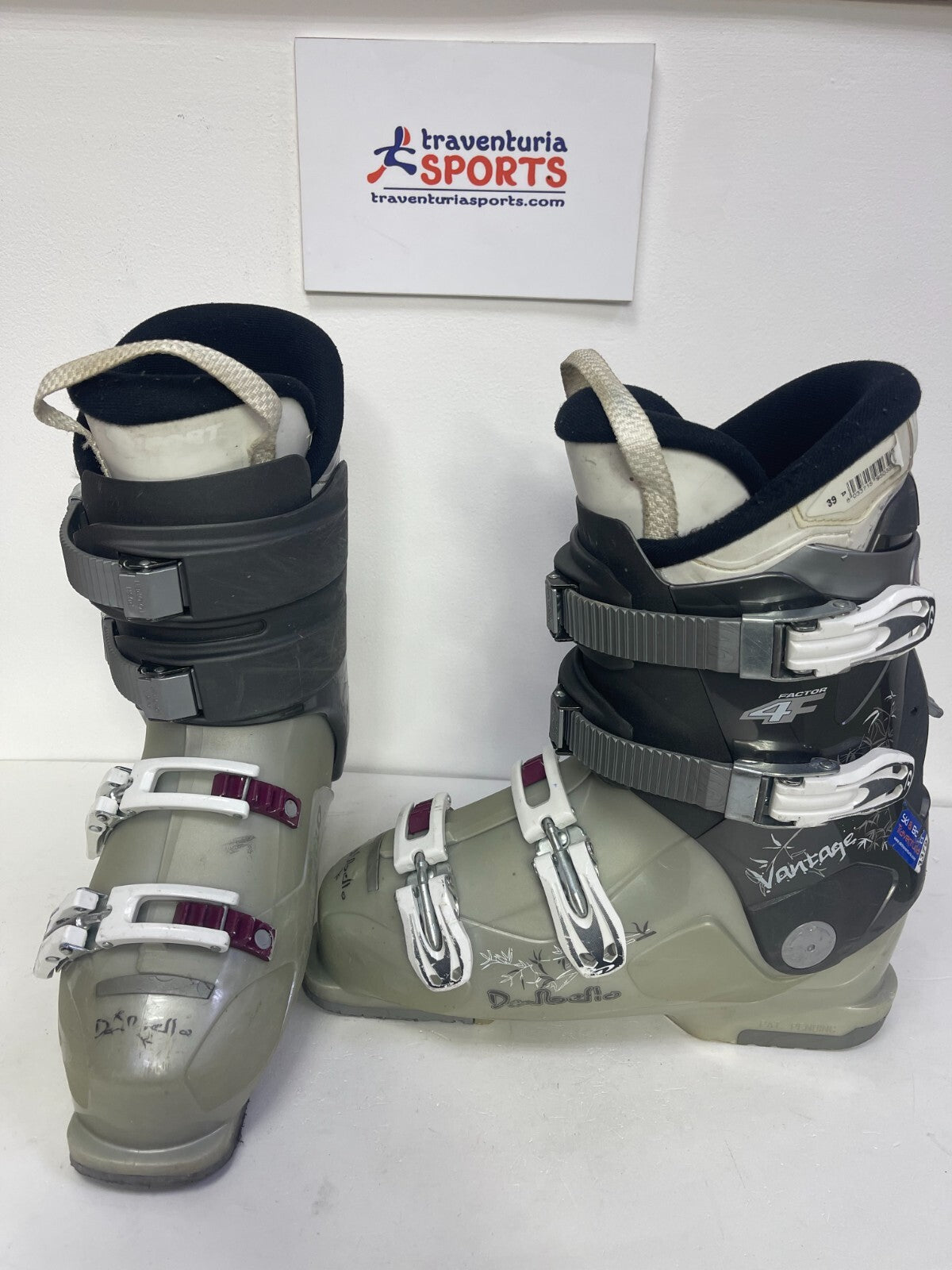 Scarponi da sci Dalbello RTL Vantage Sport 4F (EU 42 2/3; UK 8 1/2; Mondo 275) Inverno
