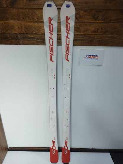 Fischer RC One 165 cm Ski CBS Bindings Winter Sports