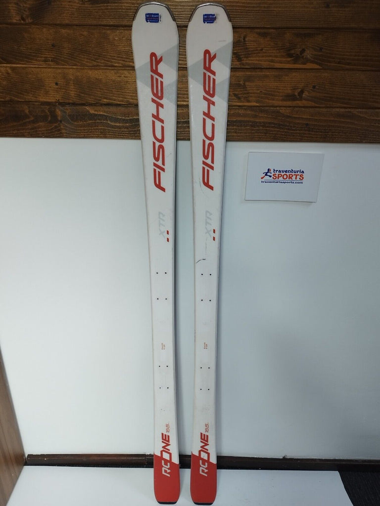 Fischer RC One 165 cm Ski CBS Bindings Winter Sports