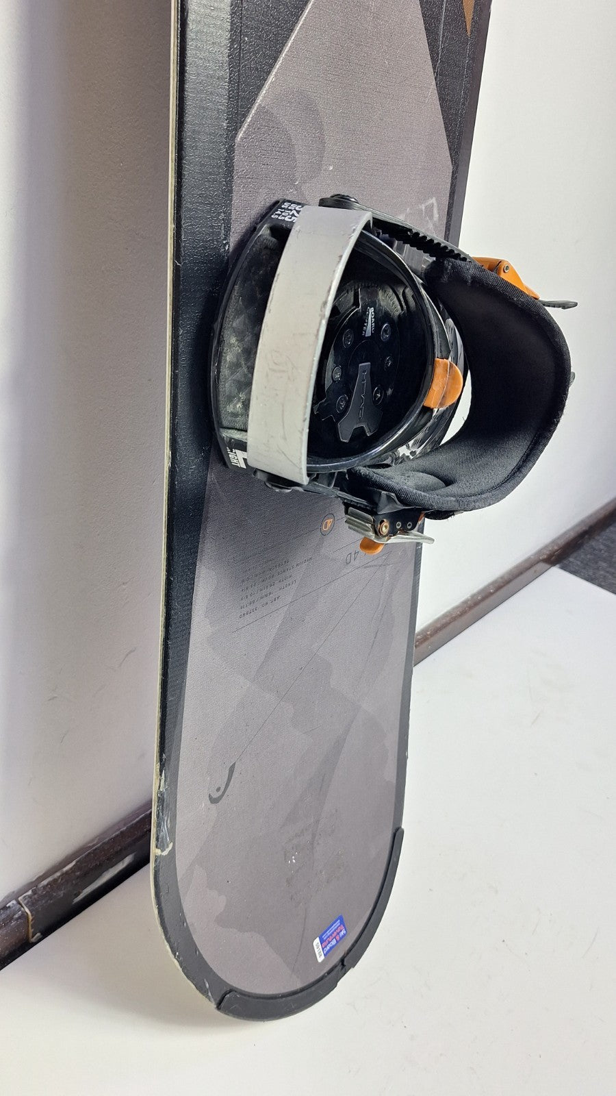 Snowboard HEAD Flex 4D 168W cm + fixations HEAD Rental taille L Aventure hivernale sur neige