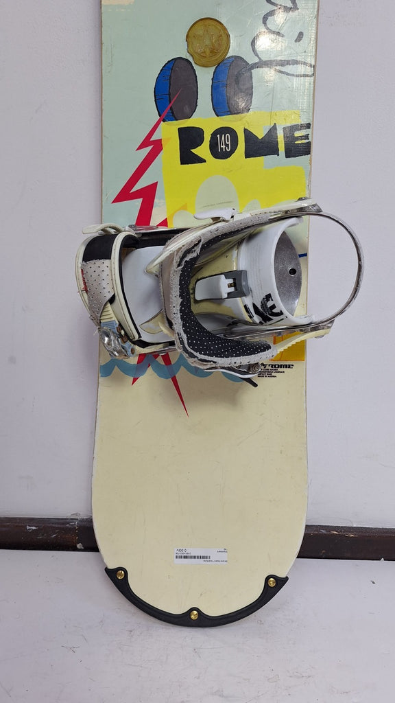 noleggio snowboard roma Snowboard Roma Dettaglio 149 cm + Attacchi Ride M Snowboard Inverno Ne – Traventuria Sports