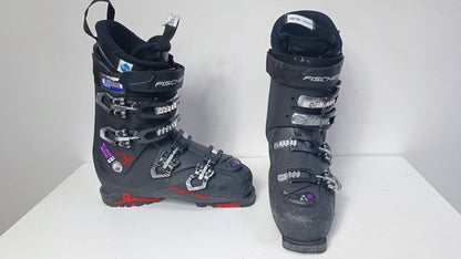 Chaussures de ski Fischer Cruzar XTR 80 2018 (EU 43 1/2 ; UK 9 1/4 ; Mondo 280) Plaisir hivernal