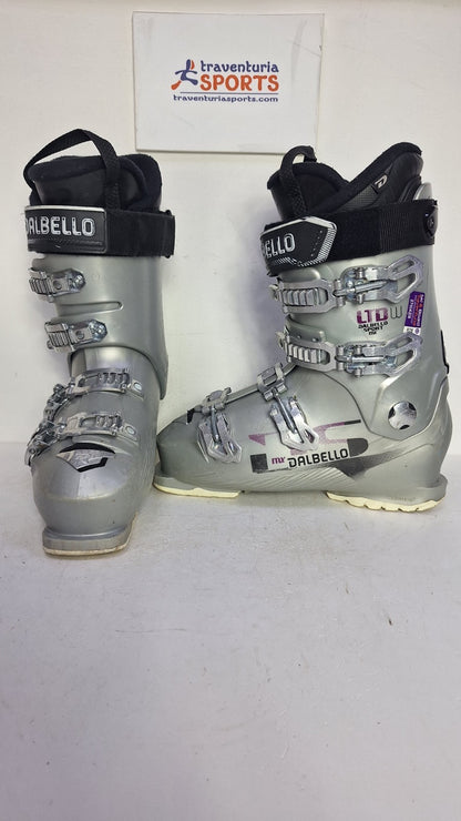Dalbello RTL-DS MX 80 Skischuhe (EU 42 ; UK 8 ; Mondo 270) Winter-Skispaß