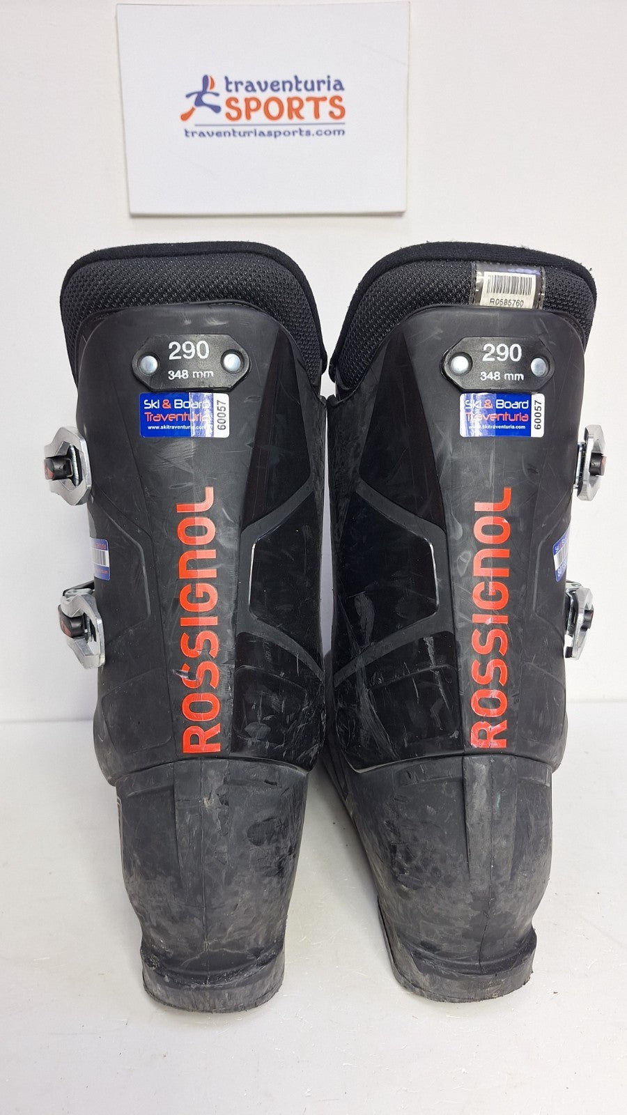 Scarponi da sci Rossignol Flash IRS RTL (EU 45; UK 10 1/2; Mondo 290) Sport Invernale