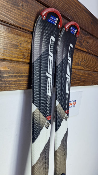 Elan Explore 72 160 cm  Ski + Elan ESP 10 Bindings Adventure Winter Sport