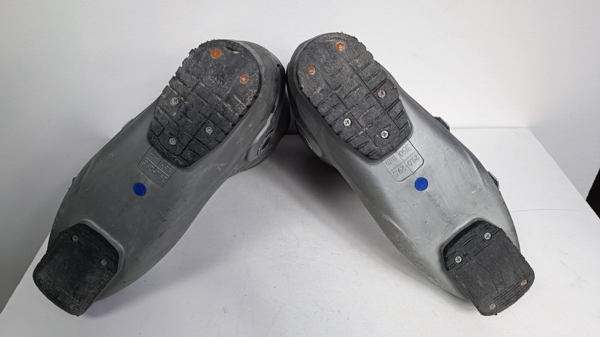 Alpina DSS RTL Skischuhe (EU 45 2/3; UK 11; Mondo 295) Sport Winter Schnee Outdoor