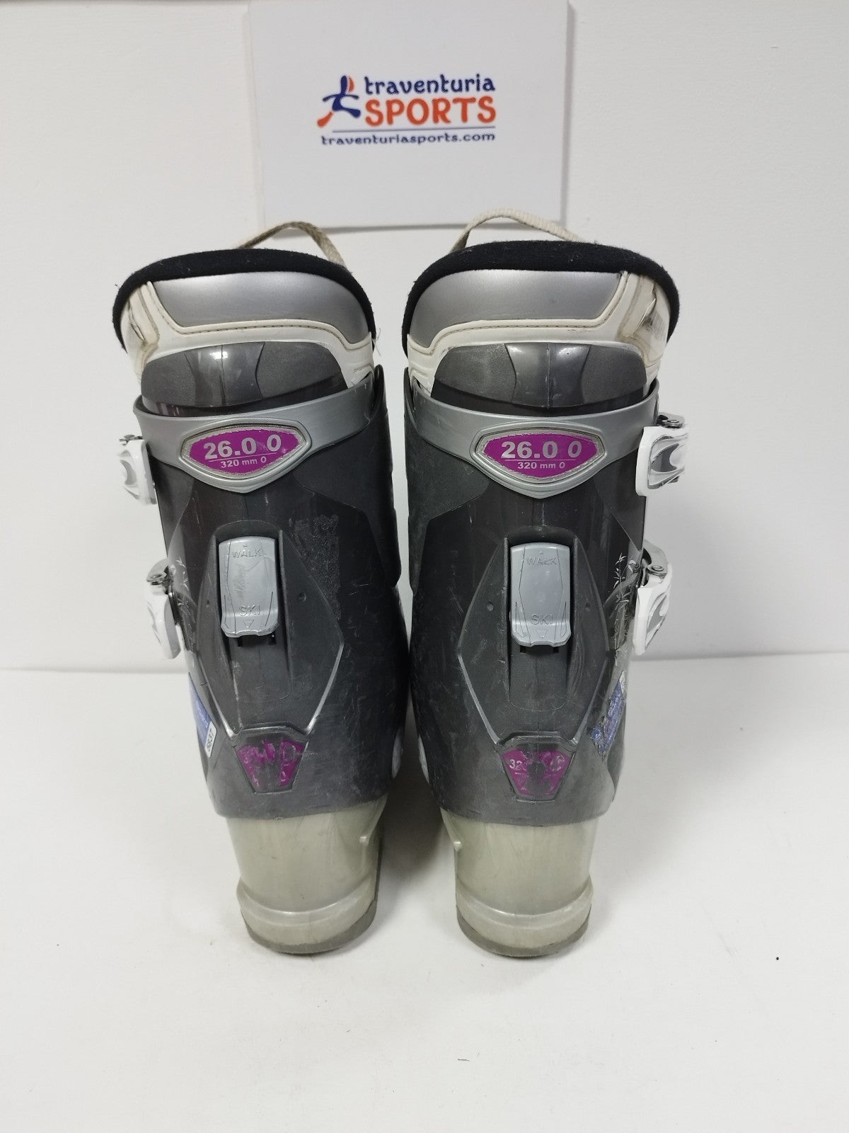 Dalbello RTL Vantage Sport 4F Ski Boots (EU 41; UK 6; Mondo 260) Winter Sport