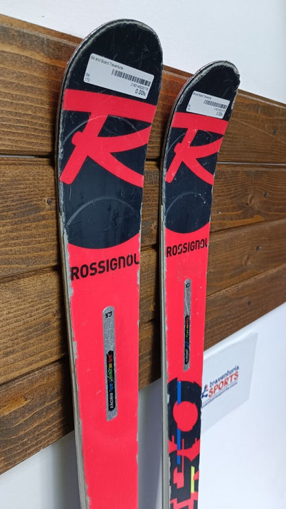 Ski Rossignol Hero Athlete GS 170cm + fixations Look 12 Sport d’hiver
