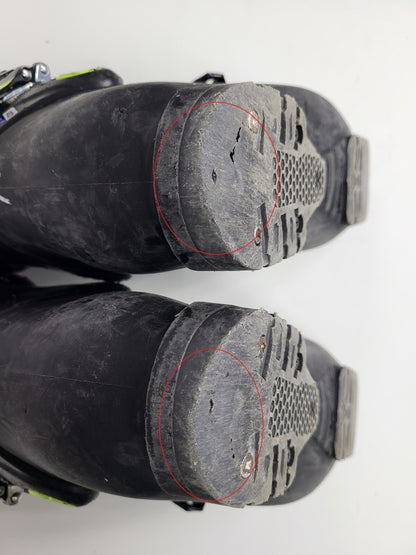 Chaussures de ski HEAD Advant Edge 85R 2019 (EU 43 1/2 ; UK 10 ; Mondo 280) pour sports d'hiver