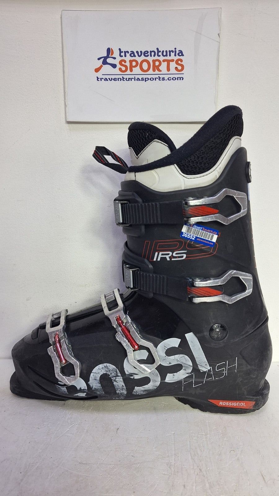 Chaussures de ski Rossignol Flash IRS RTL (EU 46 1/2; UK 11 1/2; Mondo 300) Sport d’hiver