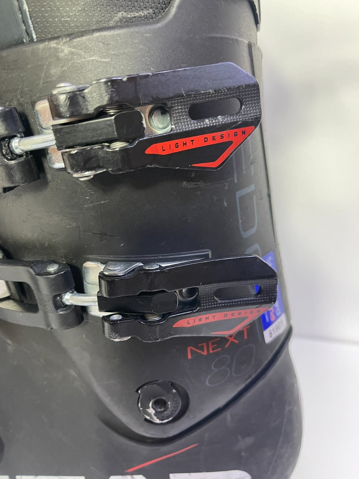 Chaussures de ski HEAD Next Edge B.Y.S. 80R (EU 43 1/2; UK 9 1/4; Mondo 280) Plaisirs d'hiver