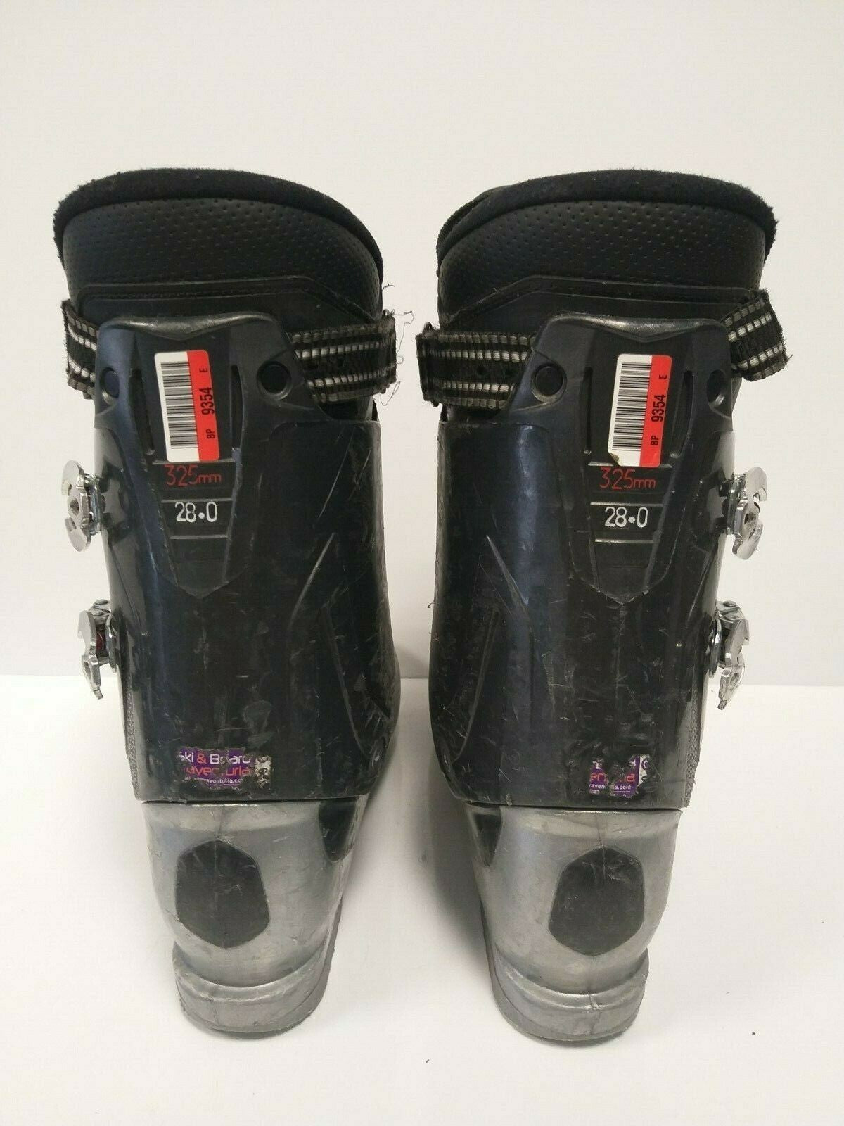 Chaussures de ski Nordica Cruise NFS (EU 43 1/2; UK 9 1/4; Mondo 280) Sports d’hiver