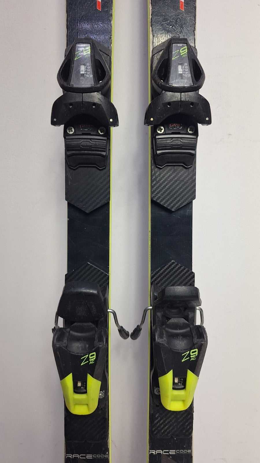 Fischer GS RC4 160cm  Ski + Fischer Z9 Bindings Adventure Winter Sport