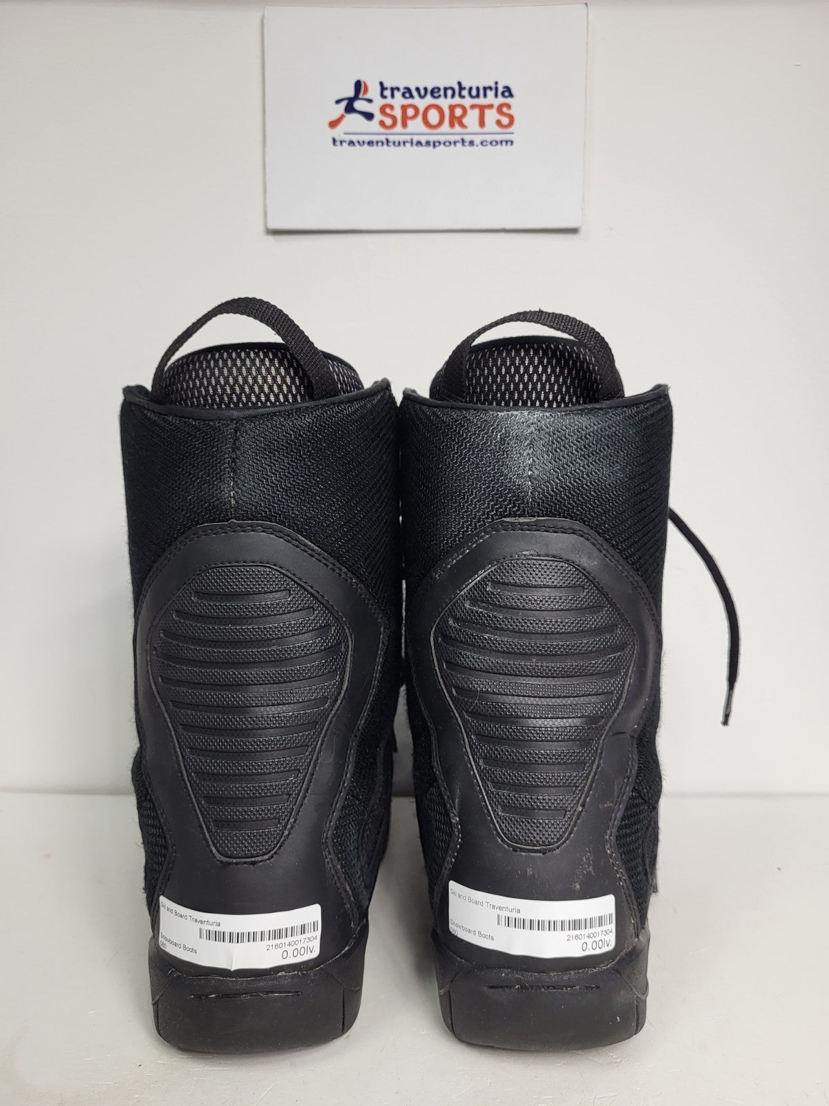 Chaussures de snowboard Dukes (Taille UK 7; EU 40 1/2; Mondo 260) Hiver Neige