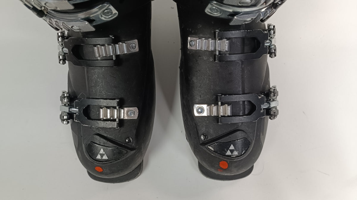 Scarponi da sci Fischer Cruzar XTR 80 2018 (EU 39 2/3; UK 6 1/4; Mondo 255) Sport Neve
