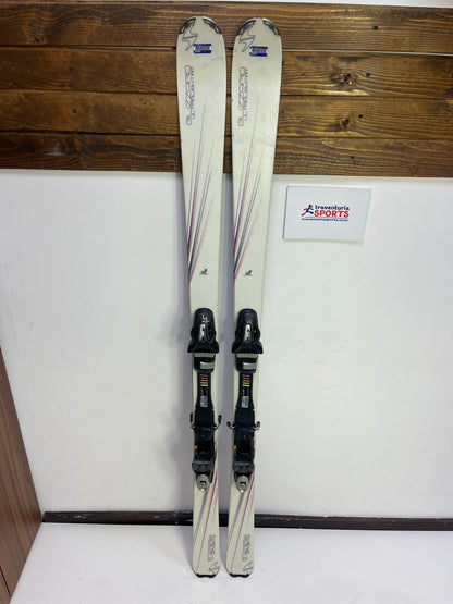 Blizzard Ultralight RT 167 cm Ski + Elan ESP 10 Bindings Winter Sport Fun
