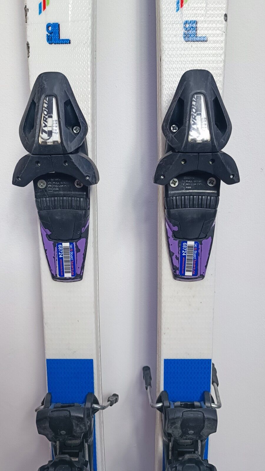HEAD The Link R NZ 160cm Ski + Fixations Tyrolia BYS 10 BSL Hiver Sport Plaisir