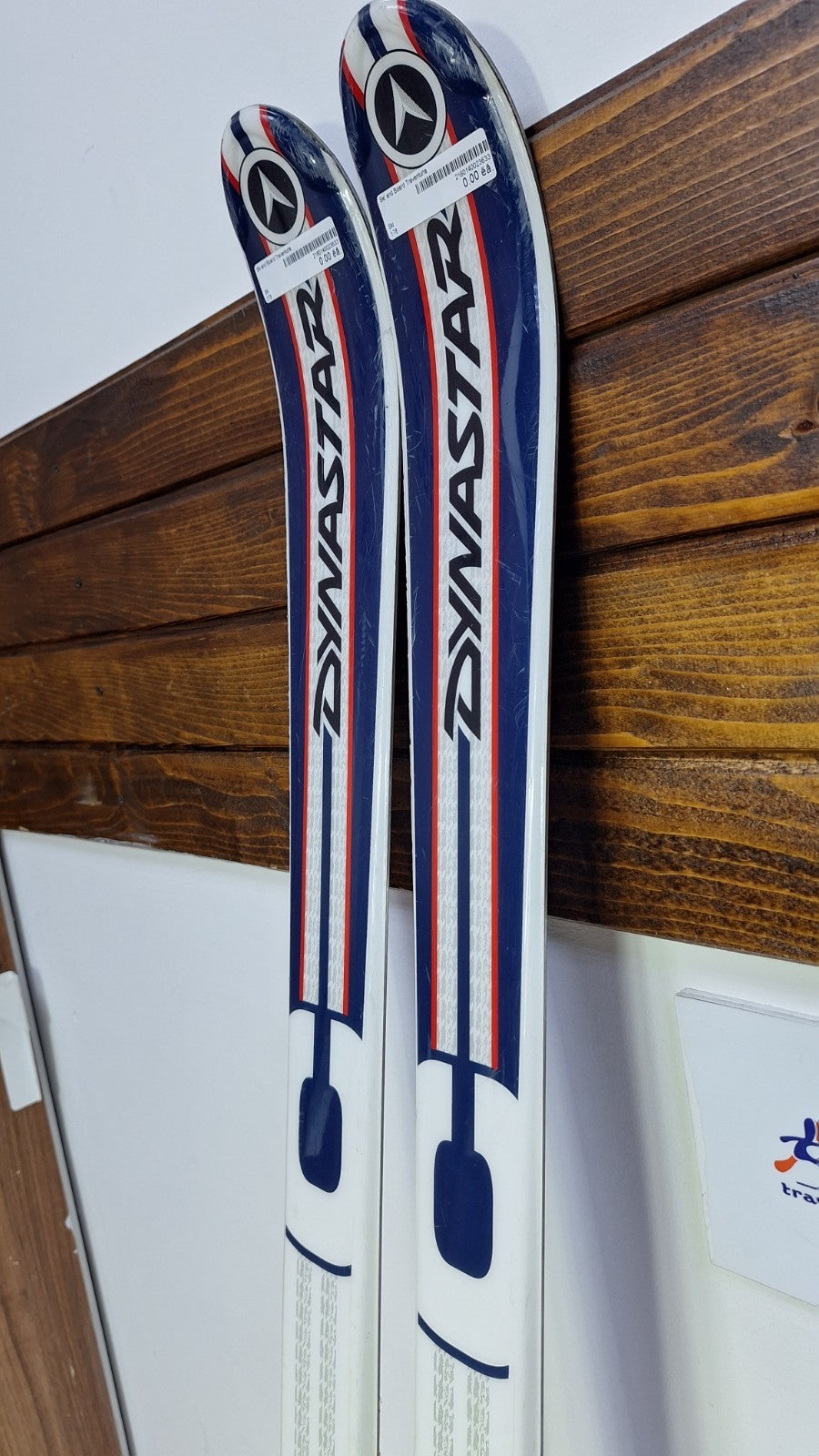 Dynastar Omega 178 сm Ski + Tecno Pro 9 Bindings Winter Fun Snow
