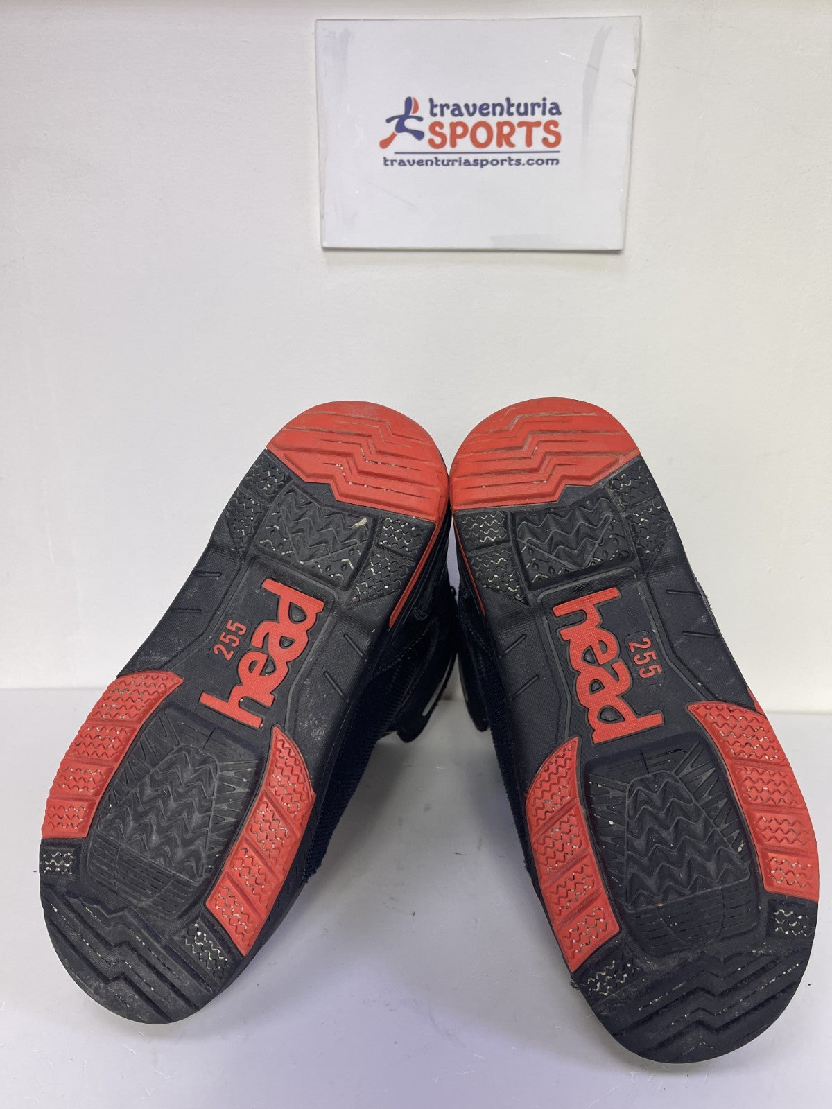 Scarponi da snowboard HEAD 600 4D BOA (EU 39 2/3; UK 6 1/4; Mondo 255) invernali