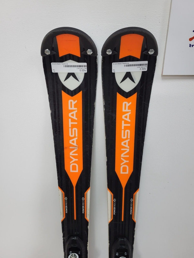 Dynastar Speed Team Pro 125 cm Ski + Brand New Look 4.5 Bindings