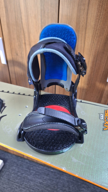 Rossignol Scan 135cm + Attacchi Burton S Sport Divertimento Invernale All Mountain Outdoor