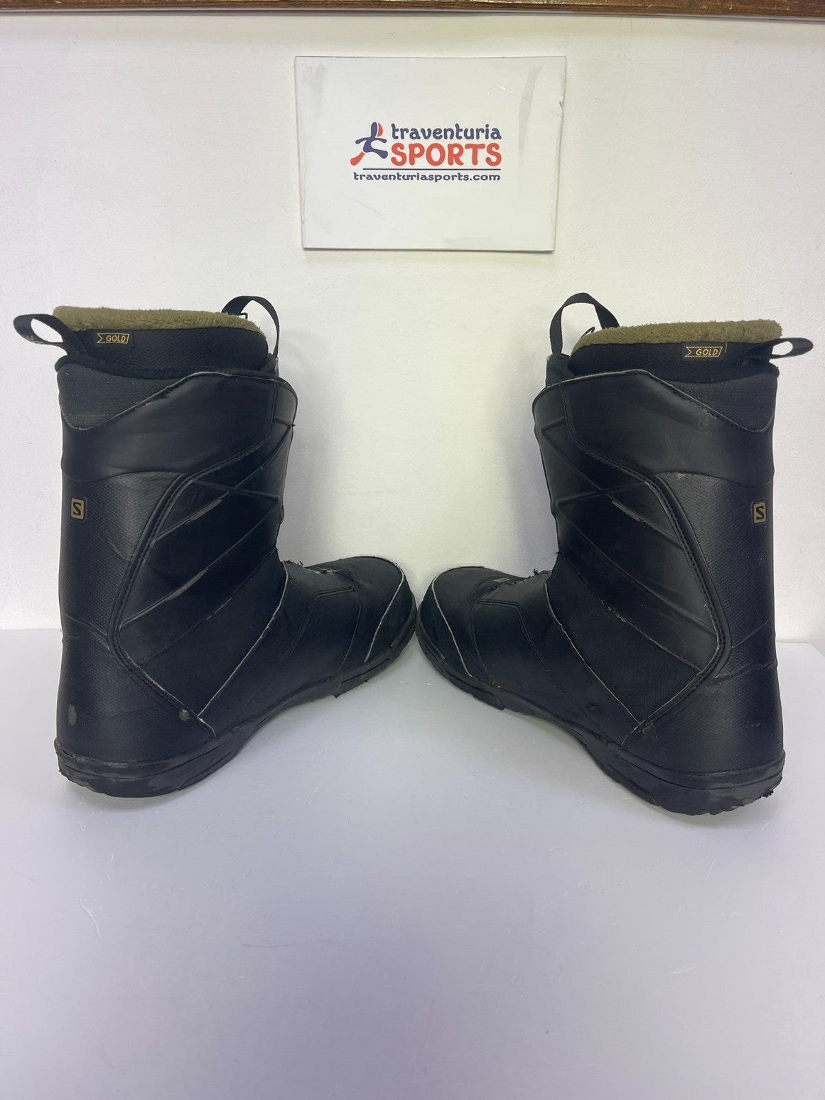 Salomon Faction BOA Snowboard Boots  (EU 48; UK 12 1/2; Mondo 310) Winter