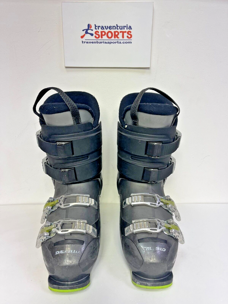 Dalbello RTL Vantage Sport 4F Ski Boots (EU 39 2/3; UK 6 1/4; Mondo 255) Winter