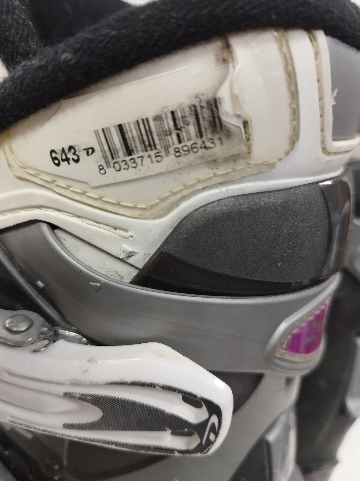 Dalbello RTL Vantage Sport 4F Ski Boots (EU 41; UK 6; Mondo 260) Winter Sport