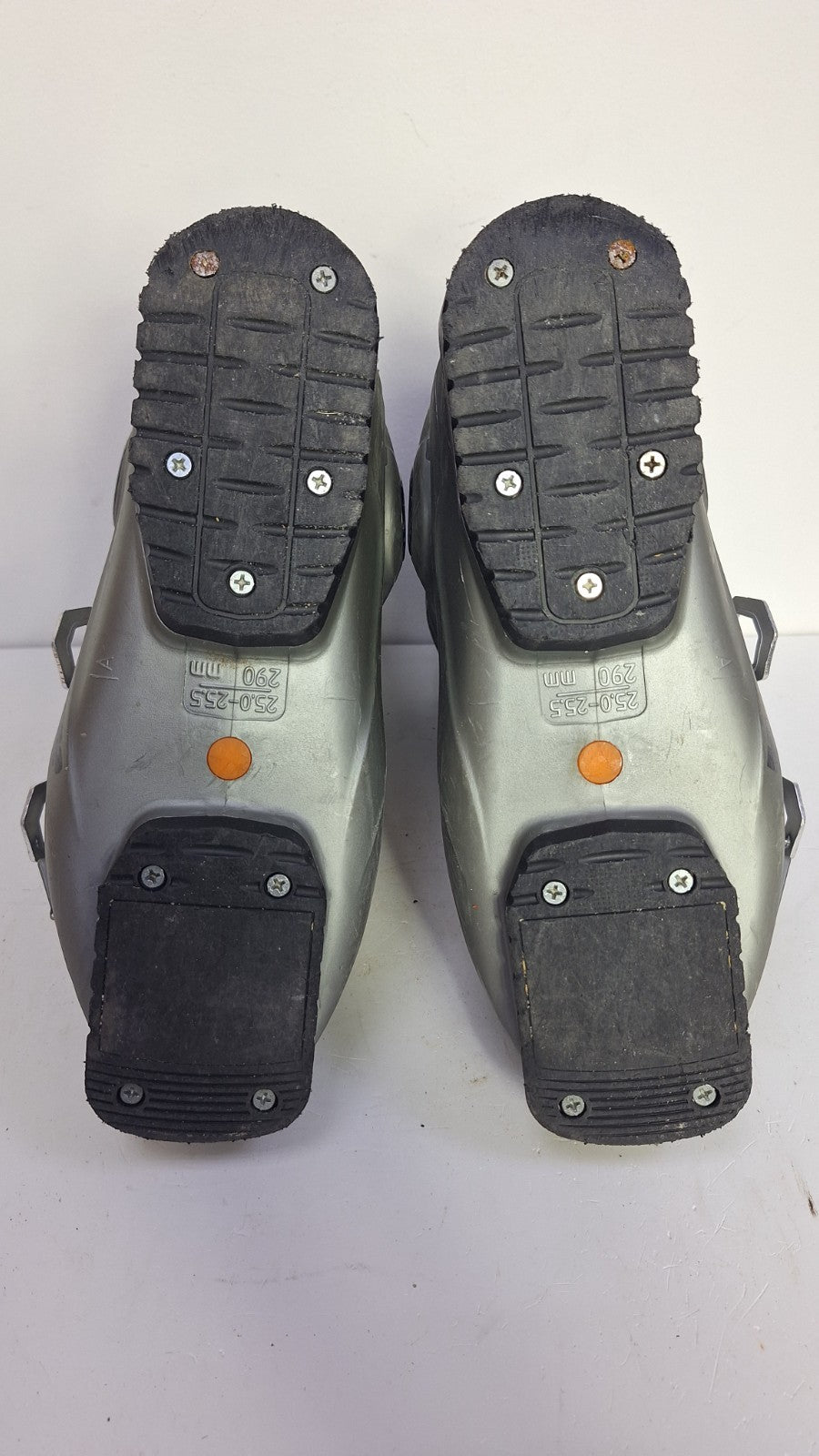 Alpina DSS RTL Skischuhe (EU 39 2/3; UK 6 1/4; Mondo 255) Winter Schnee Spaß