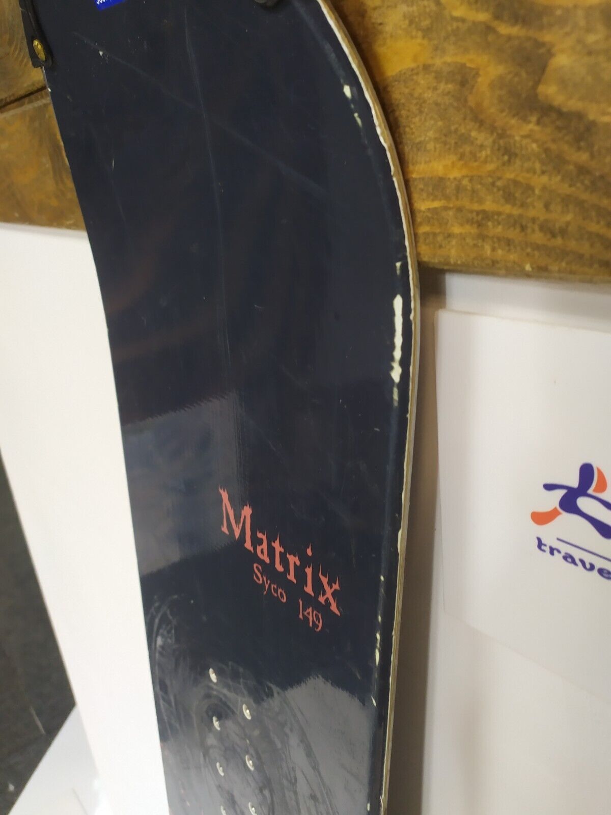 Matrix Syco 149cm Snowboard Sport Winter All Mountain Outdoor