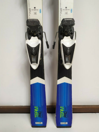 Dynastar Team Pro 139 cm Ski + Look NX 7 Bindungen Winterspaß im Schnee