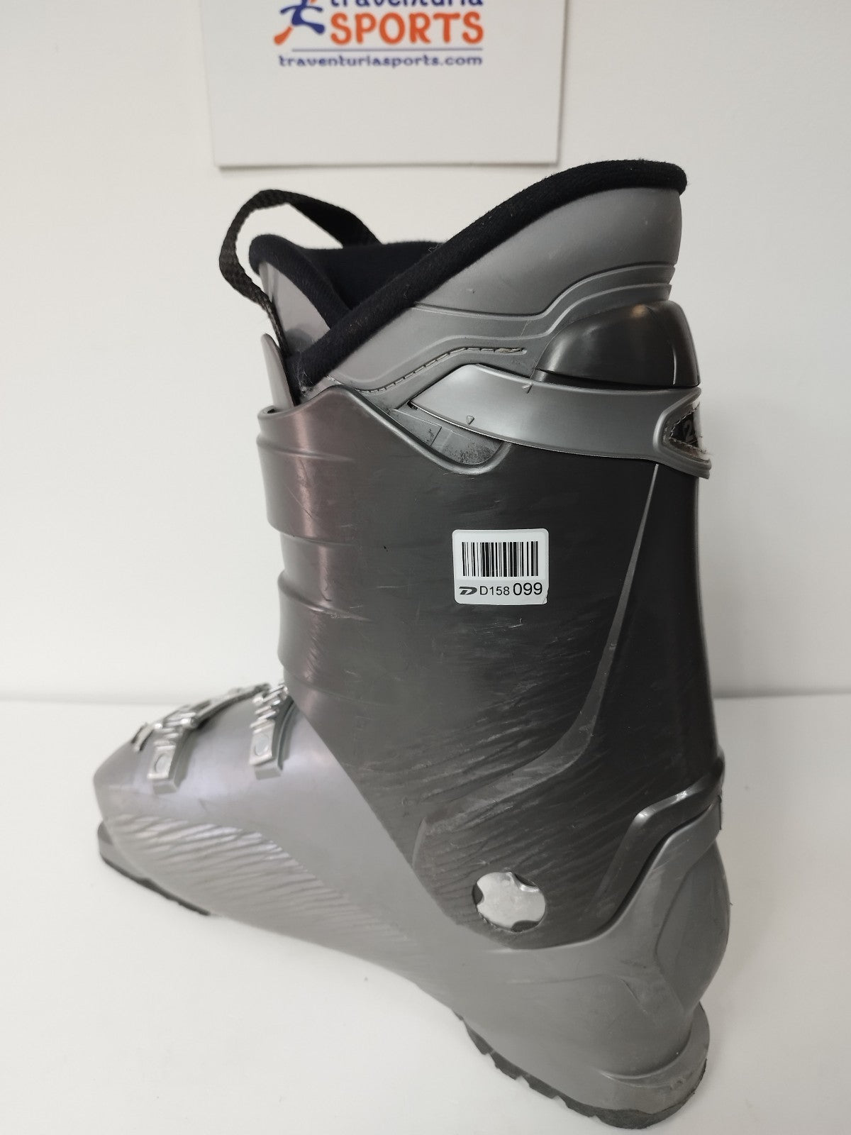 Chaussures de ski Dalbello RTL-FXR 4F (EU 45; UK 10 1/2; Mondo 290) Plaisir hivernal et neige