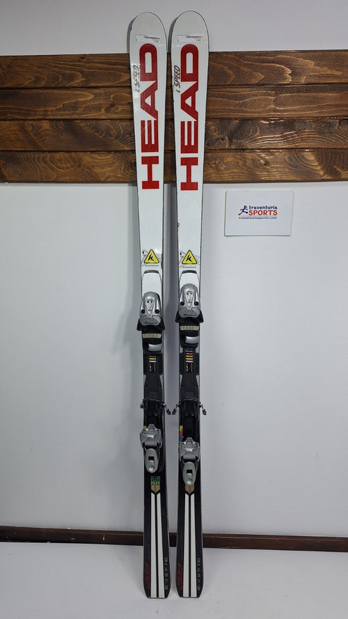 T*I様 HEAD WORLD CUP REBELS Head World Cup Rebels i.Speed 180cm Ski + Tyrolia 13 Bindings