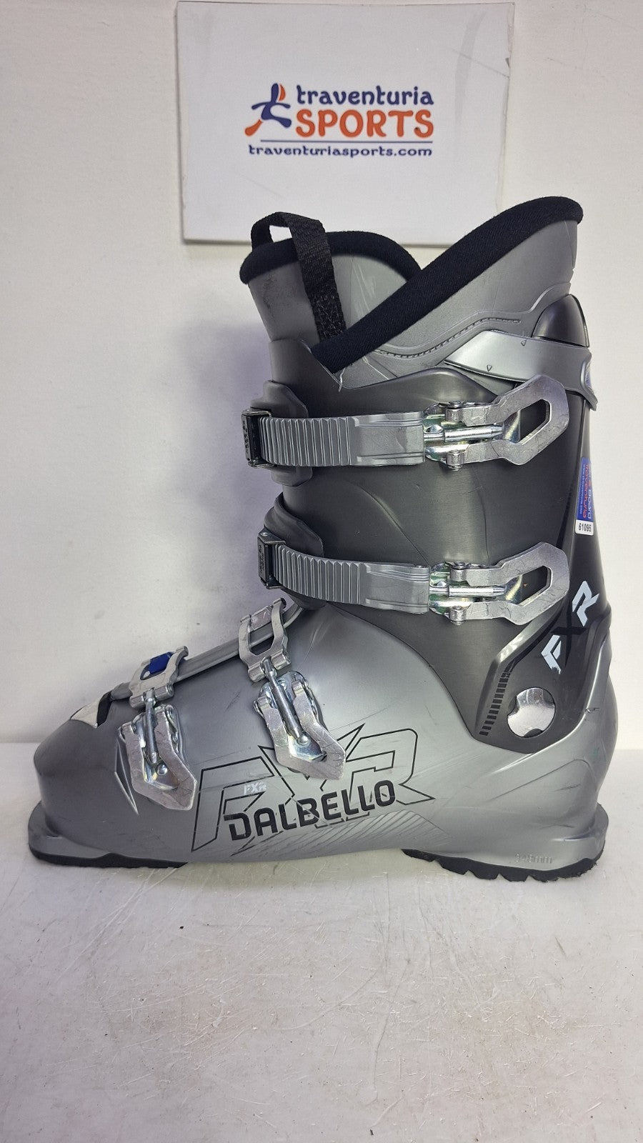 Scarponi da sci Dalbello RTL-FXR MS (EU 45 2/3; UK 11; Mondo 295) Divertimento sulla neve in inverno