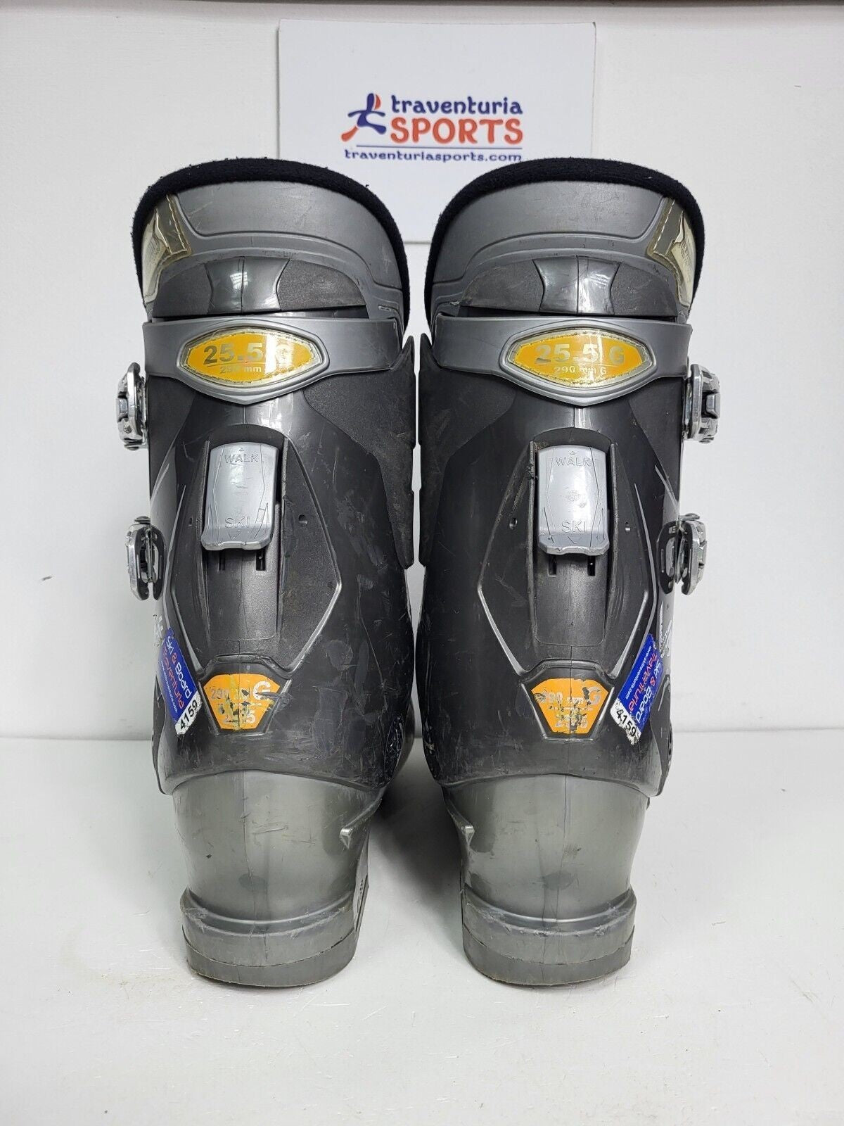 Scarponi da sci Dalbello RTL Vantage Sport 4F (EU 39 2/3; UK 6 1/4; Mondo 255) Inverno