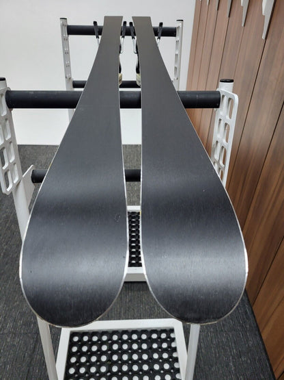 Atomic Redster GS 144 cm Ski + Atomic 7.5 Bindungen Schneesport-Spaß-Abenteuer