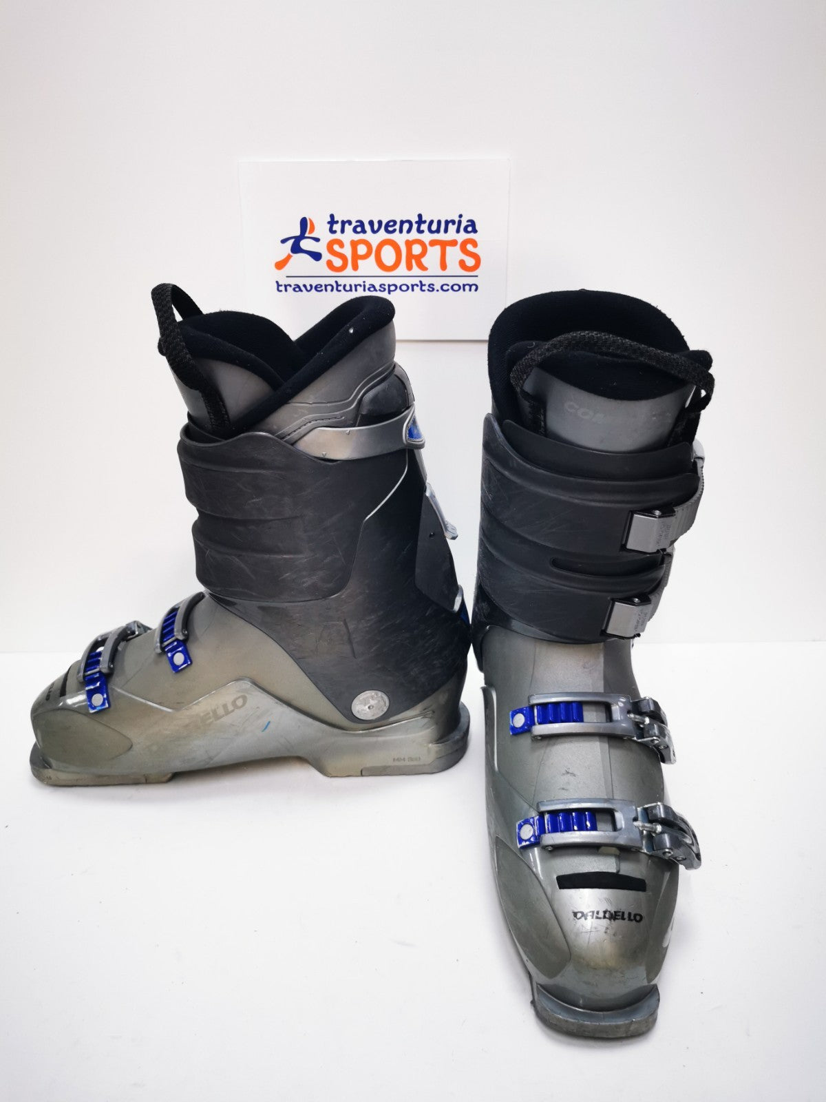 Dalbello RTL-Vantage  4F Ski Boots (EU 45 2/3; UK 11 , Mondo 295) Winter Sport